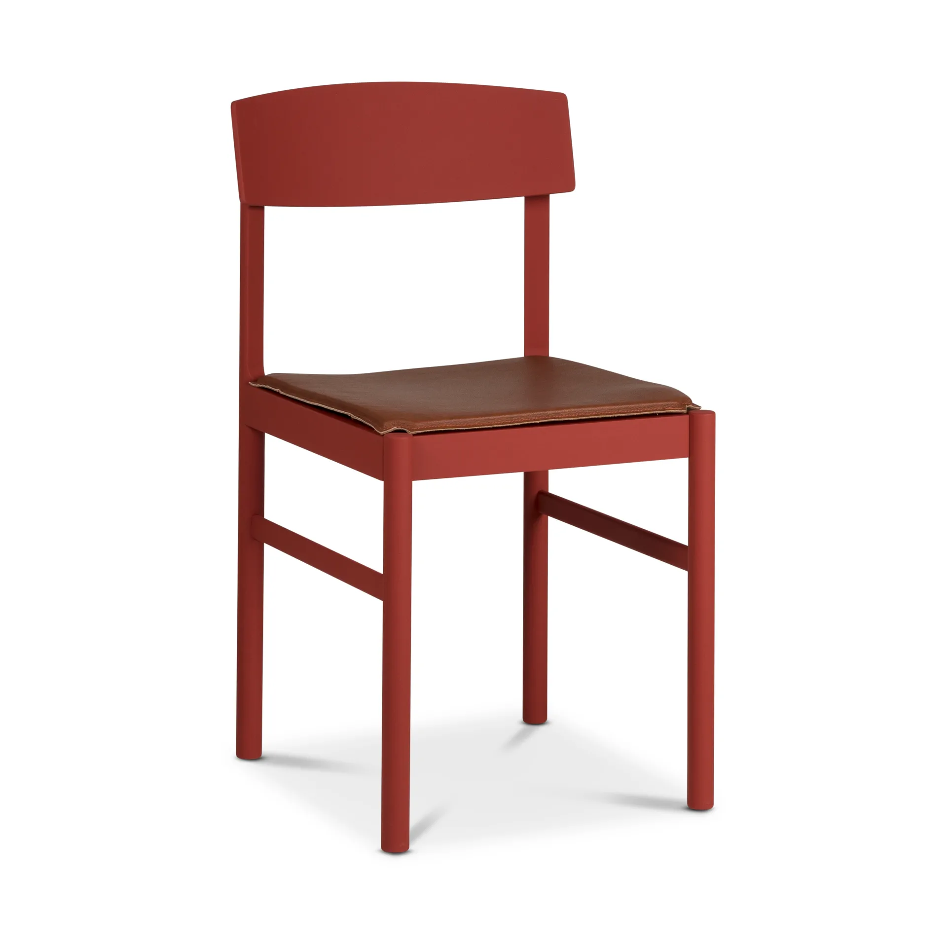 Red chair, Red Mavis