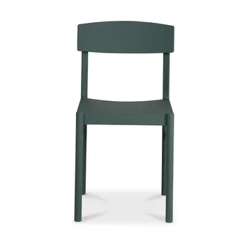 Rod chair - Green - Mavis