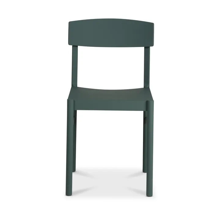 Rod chair - Green - Mavis