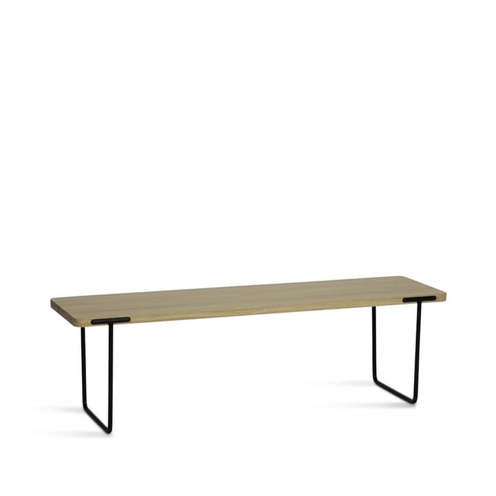 Update coffee table - oak light clear lacquer, 140 cm - Mavis