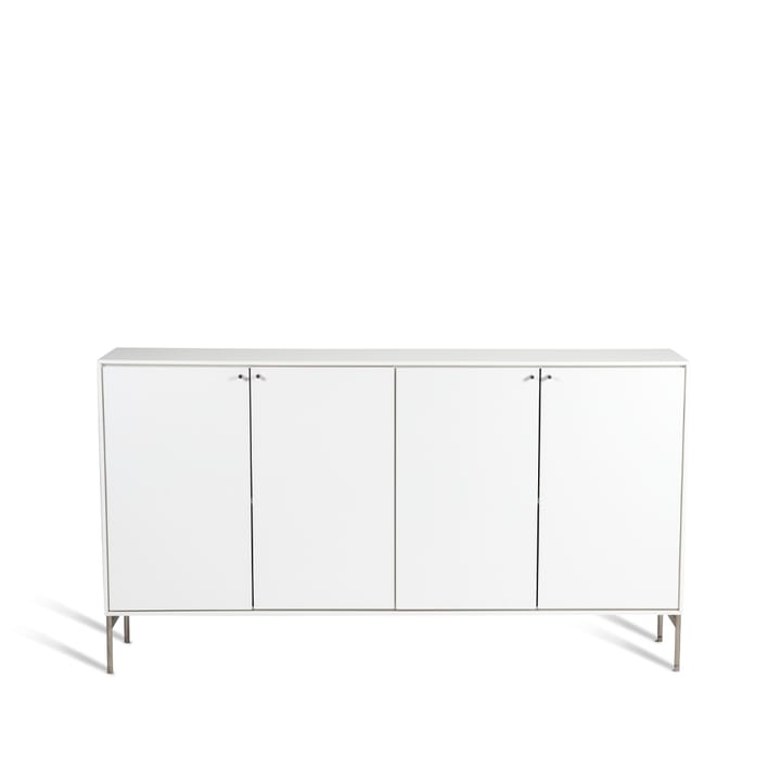 Volt sideboard 80x148 cm - White lacquer - Mavis