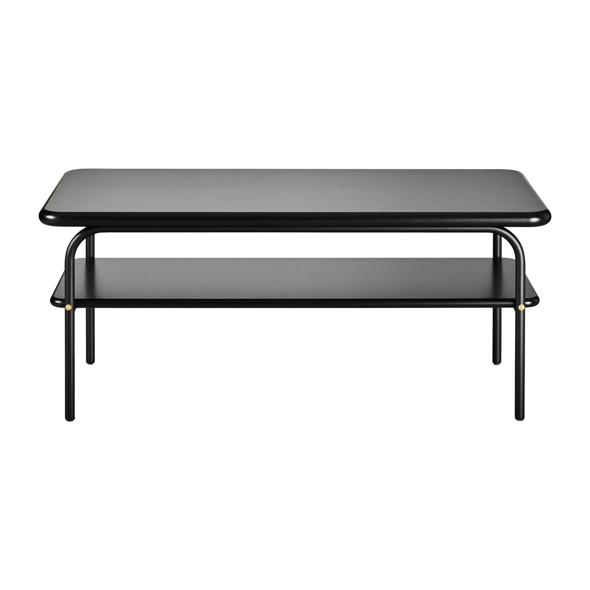 Maze Anyday coffee table Black | Scandinavian Design | Coffee tables | Black