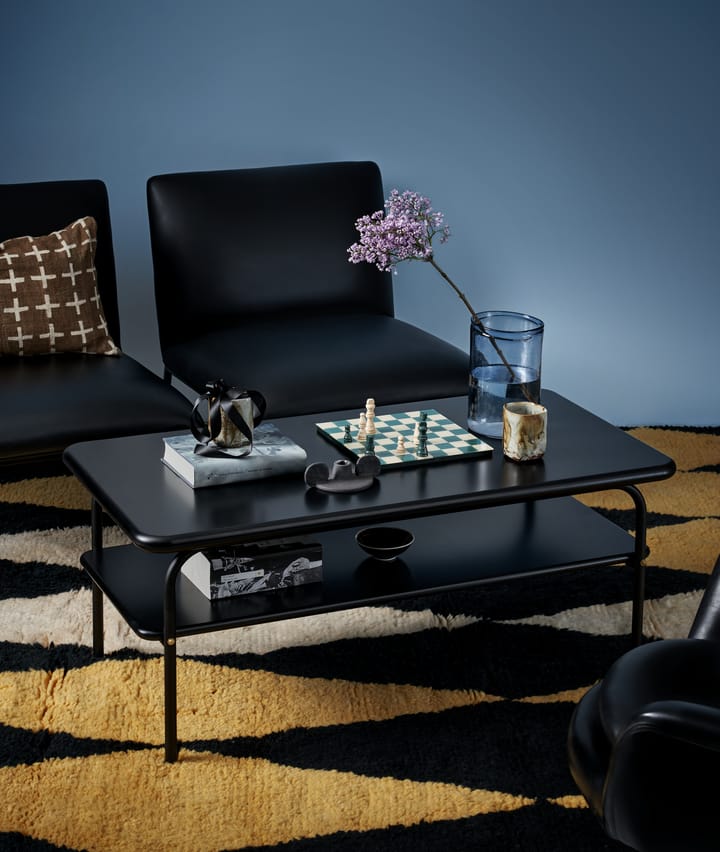 Anyday coffee table - Black - Maze