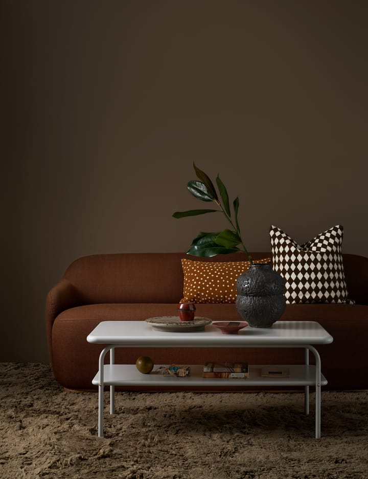 Anyday coffee table, Greige Maze