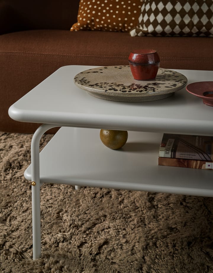 Anyday coffee table, Greige Maze