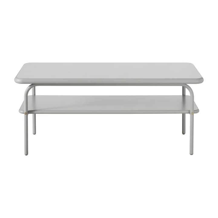 Anyday coffee table - Silk grey - Maze