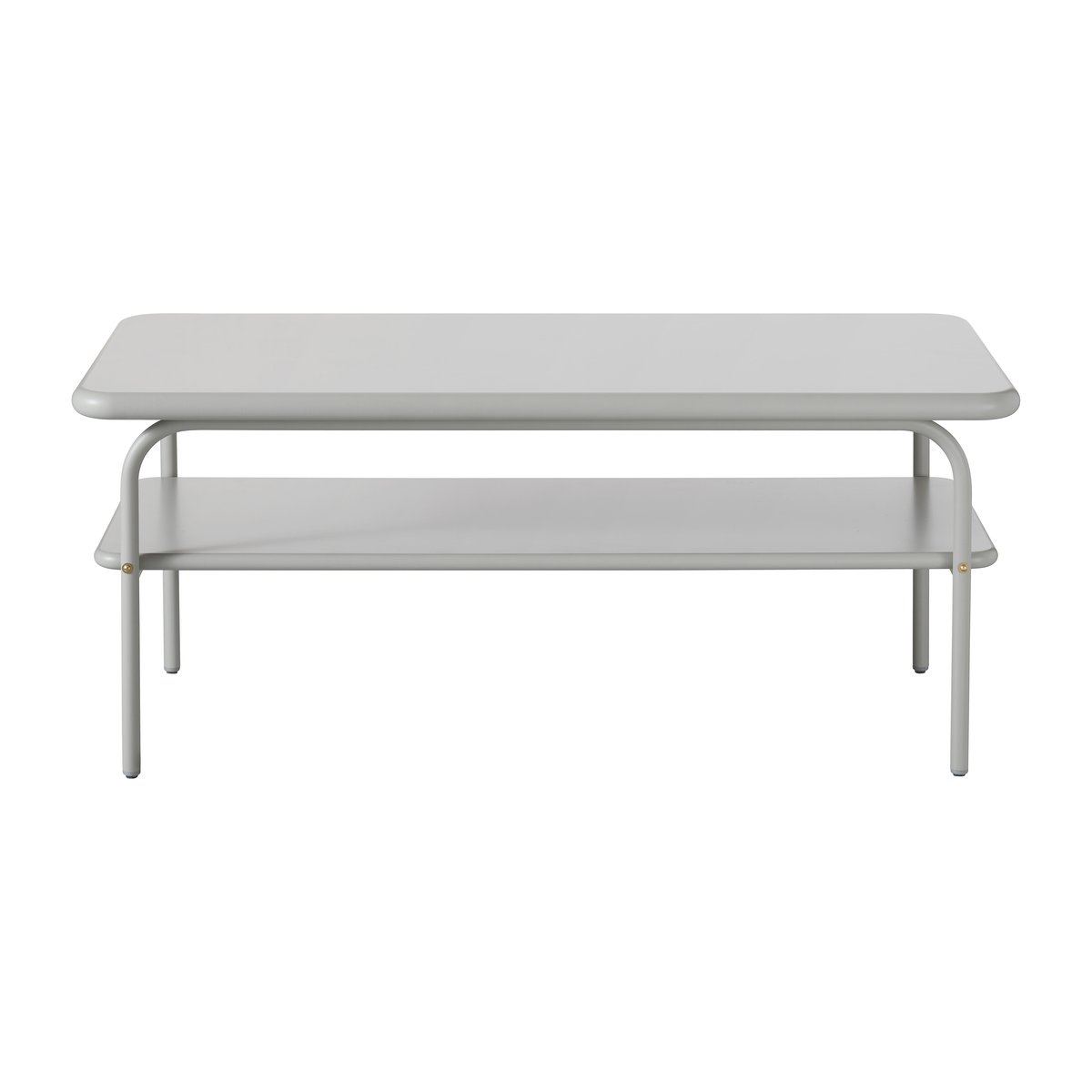 Maze Anyday coffee table Silk grey | Scandinavian Design | Coffee tables | Grey