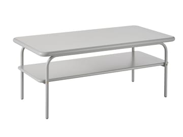 Anyday coffee table - Silk grey - Maze