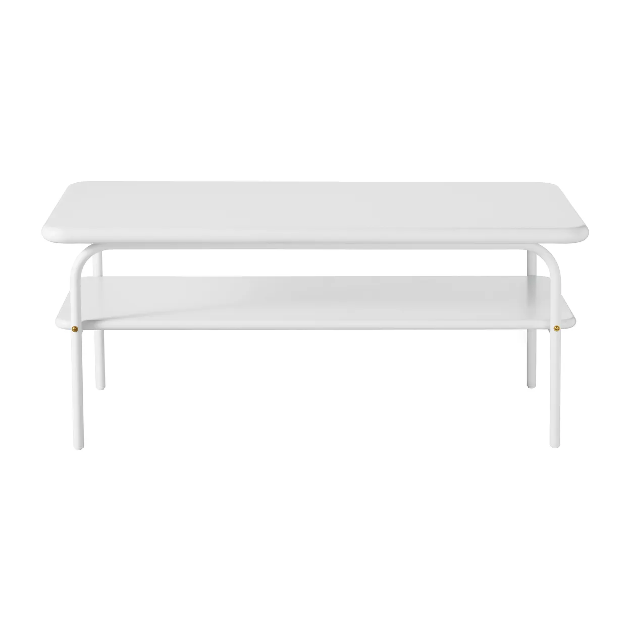 Maze Anyday coffee table White | Scandinavian Design | Coffee tables | White