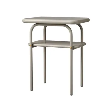 Anyplace side table - Greige - Maze