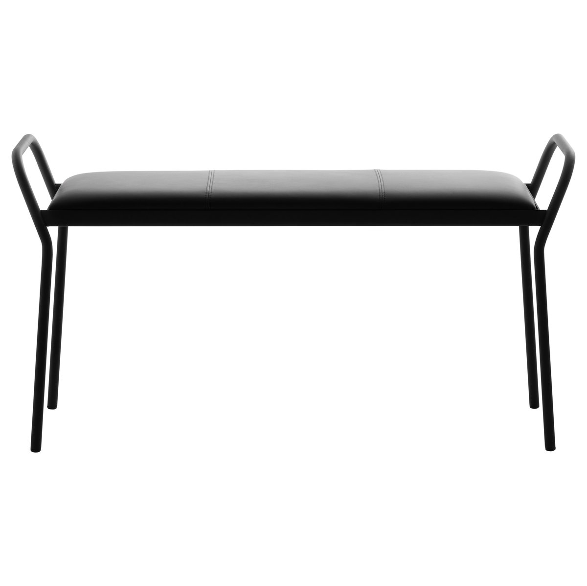 Maze Anytwo stool Black-black | Scandinavian Design | Stools | Black