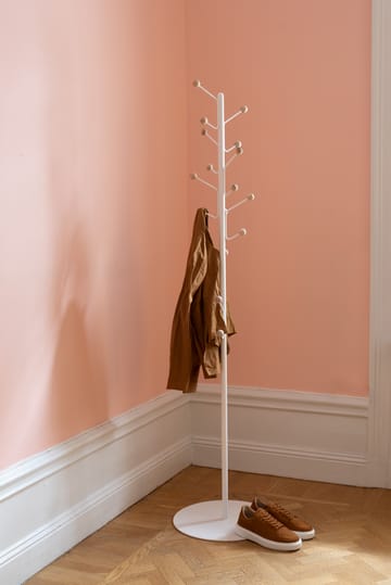 Bill Floor clothes hanger - Silk grey - Maze