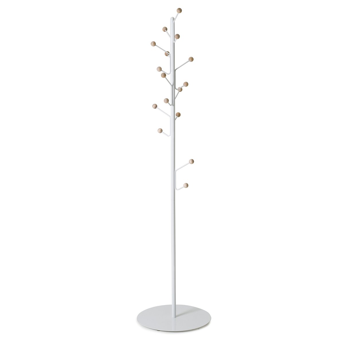 Maze Bill Floor clothes hanger White | Scandinavian Design | Clothes racks, coat stands & hangers | White