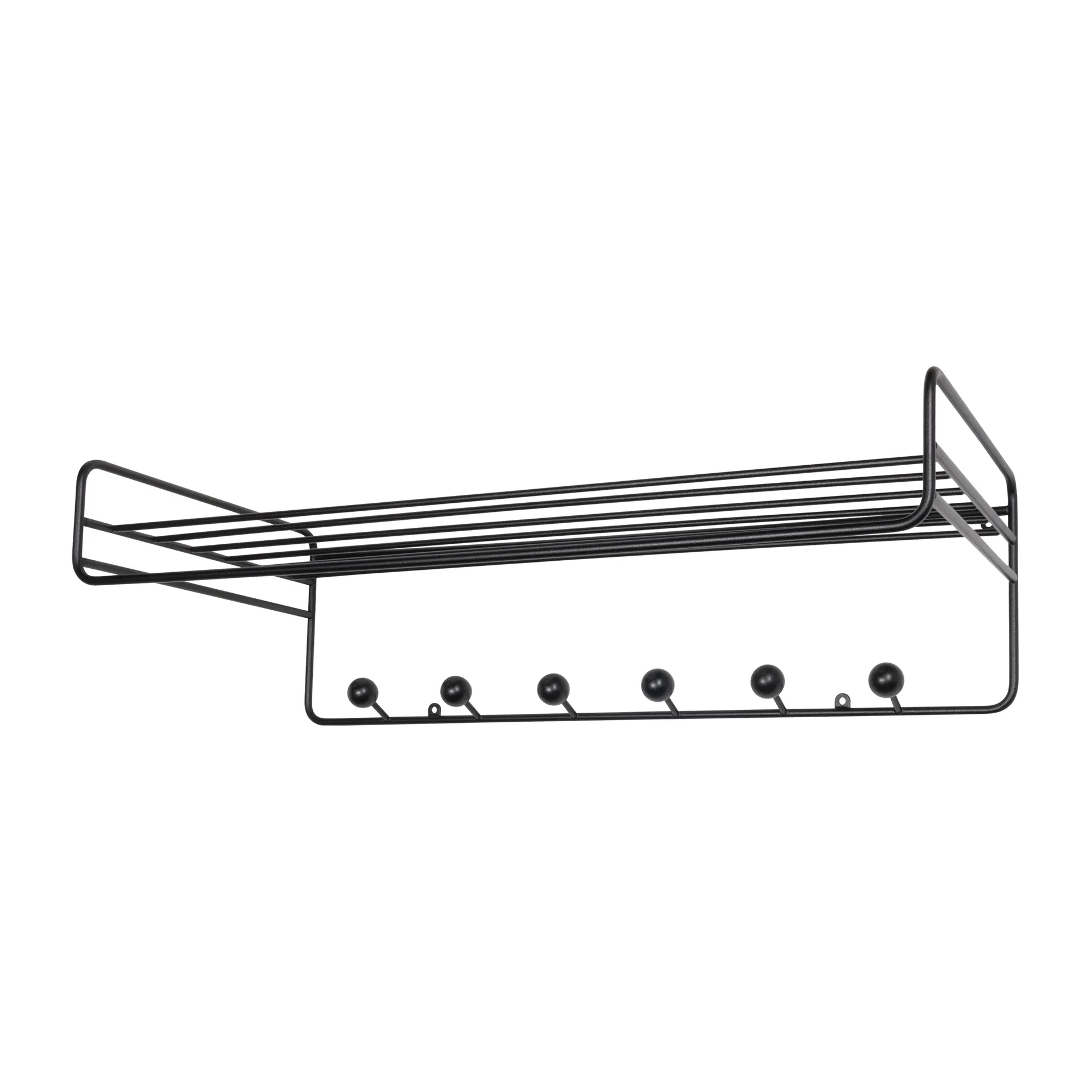 Bill Hat rack hat rack, Black Maze