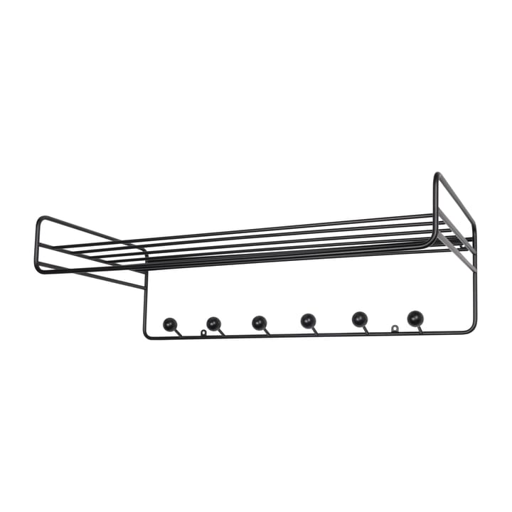 Bill Hat rack hat rack - Black - Maze