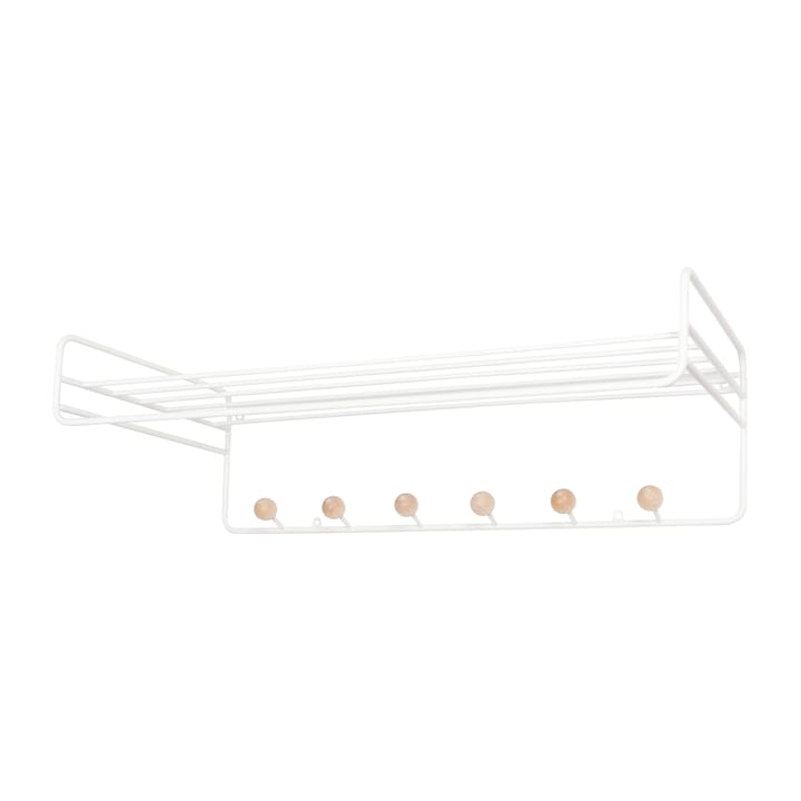 Bill Hat rack hat rack - White - Maze