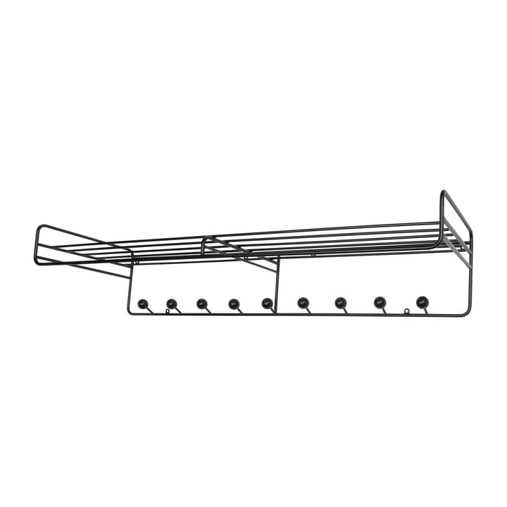 Bill Hat rack L hat rack - Black - Maze