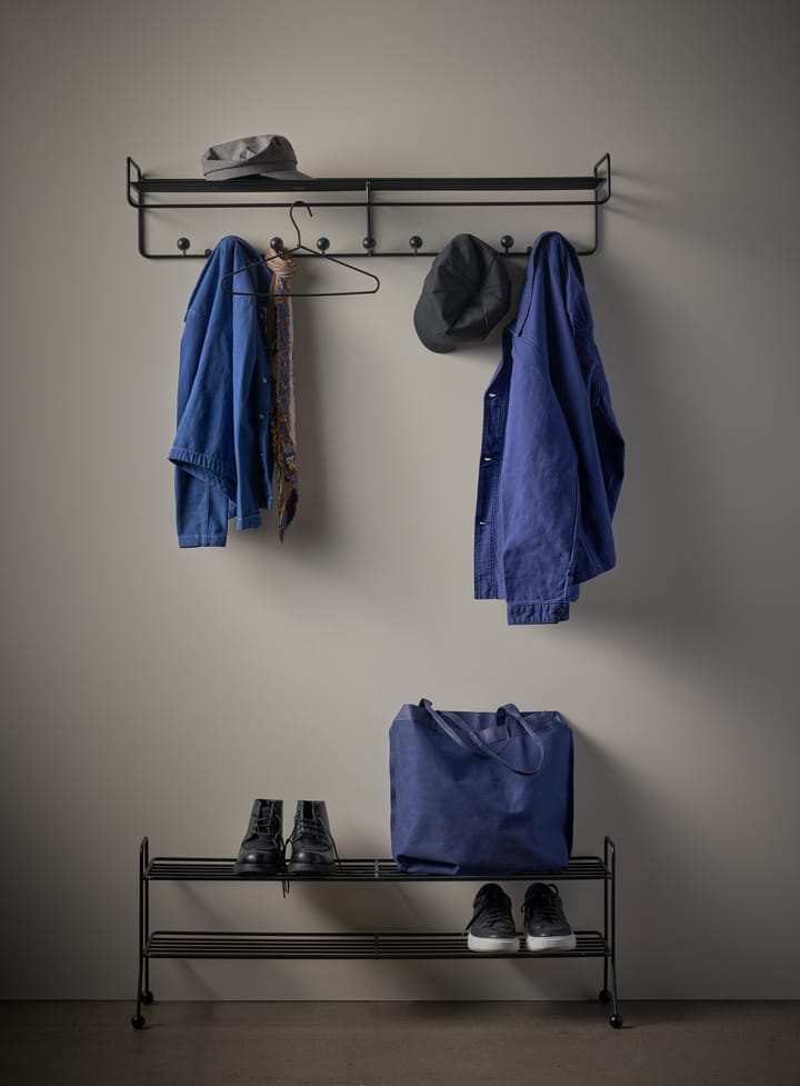 Bill Hat rack L hat rack - Black - Maze