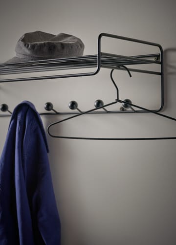 Bill Hat rack L hat rack - Black - Maze