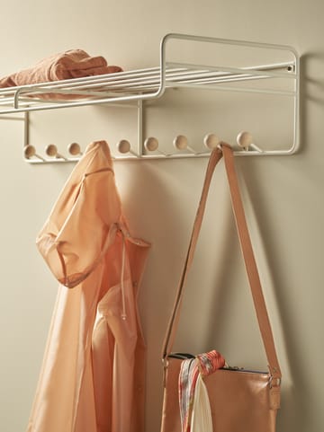 Bill Hat rack L hat rack - Greige - Maze