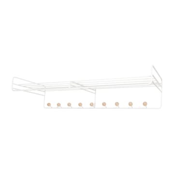 Bill Hat rack L hat rack - White - Maze