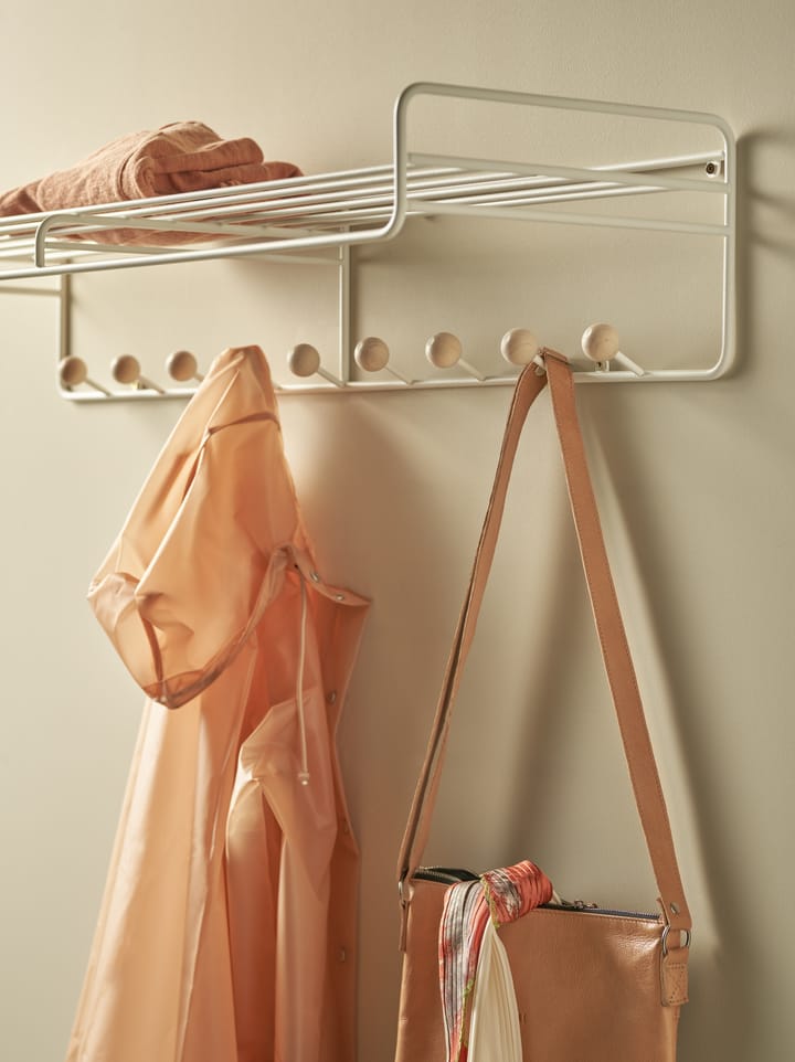 Bill Hat rack L hat rack - White - Maze