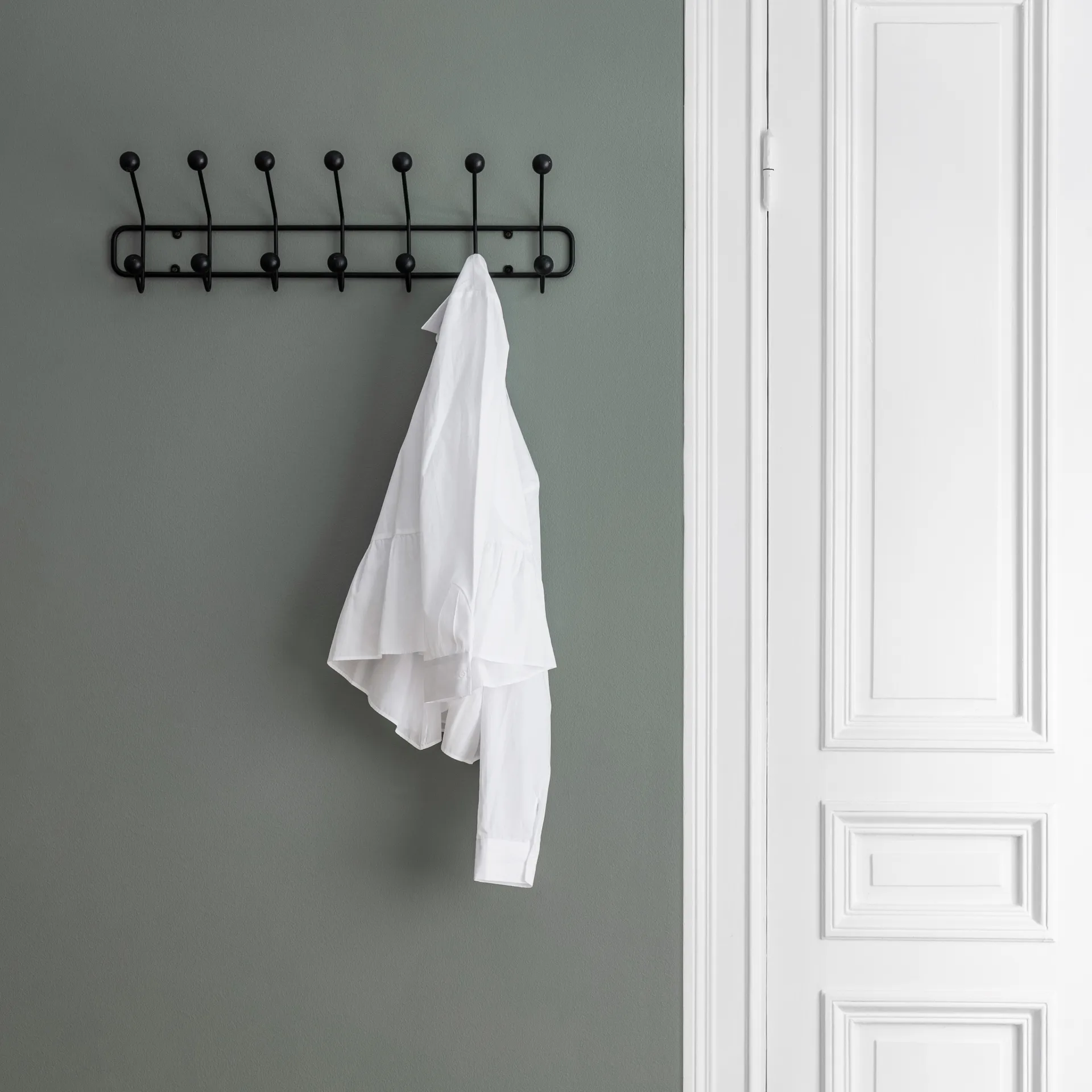 Bill Horizontal S, black Maze