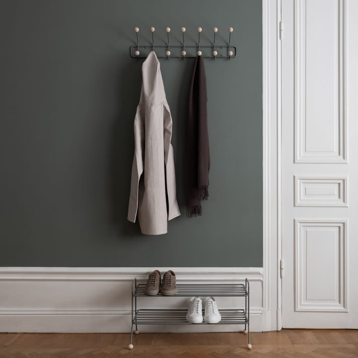 Bill Horizontal S, grey Maze