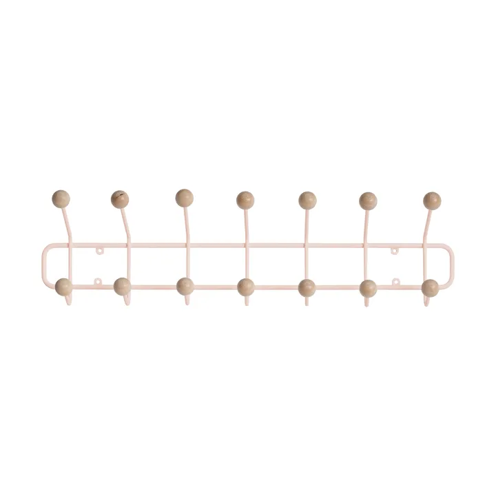 Bill Horizontal S - Pale pink - Maze