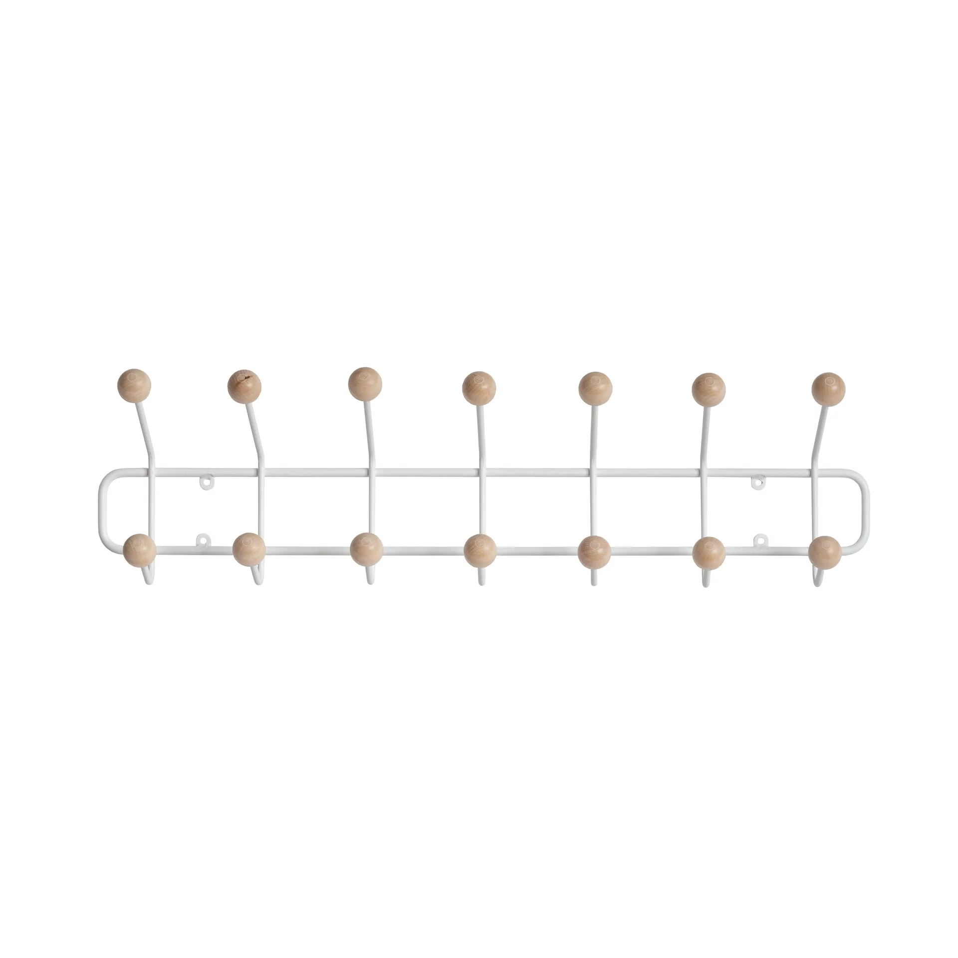 Bill Horizontal S, white Maze