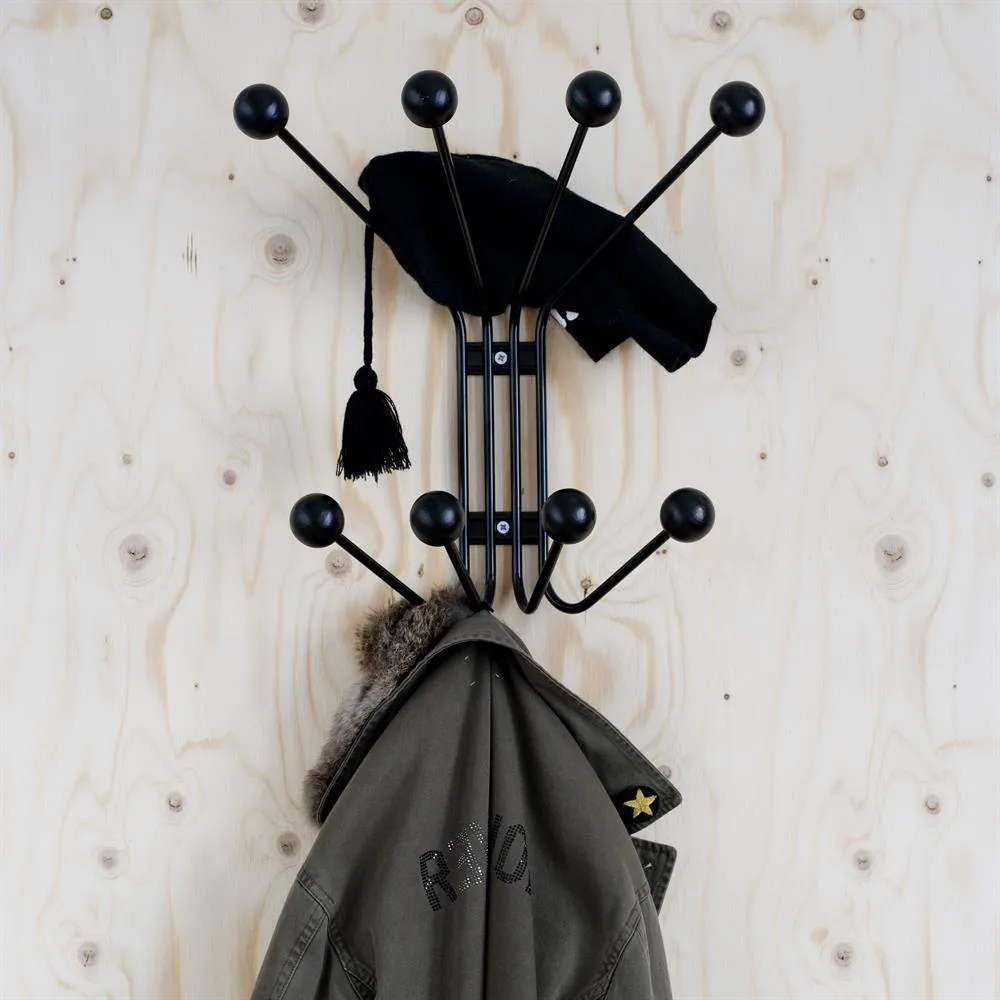 Bill S hanger, black Maze