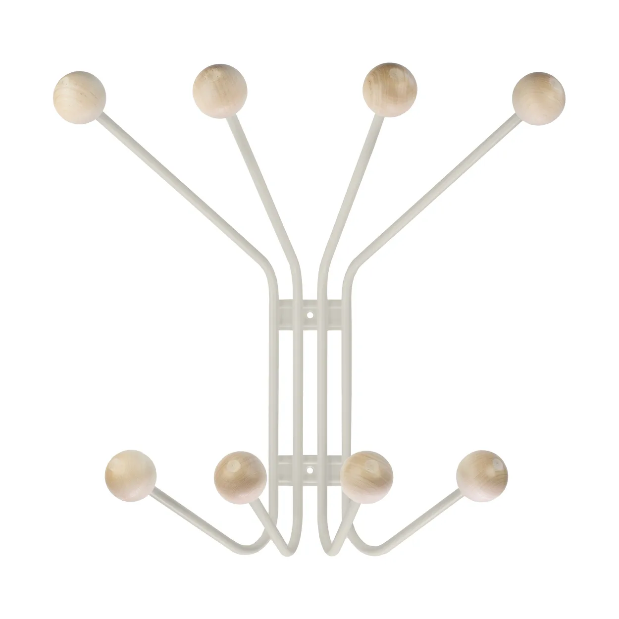 Maze Bill S hanger Greige | Scandinavian Design | Clothes hooks & hangers | Grey