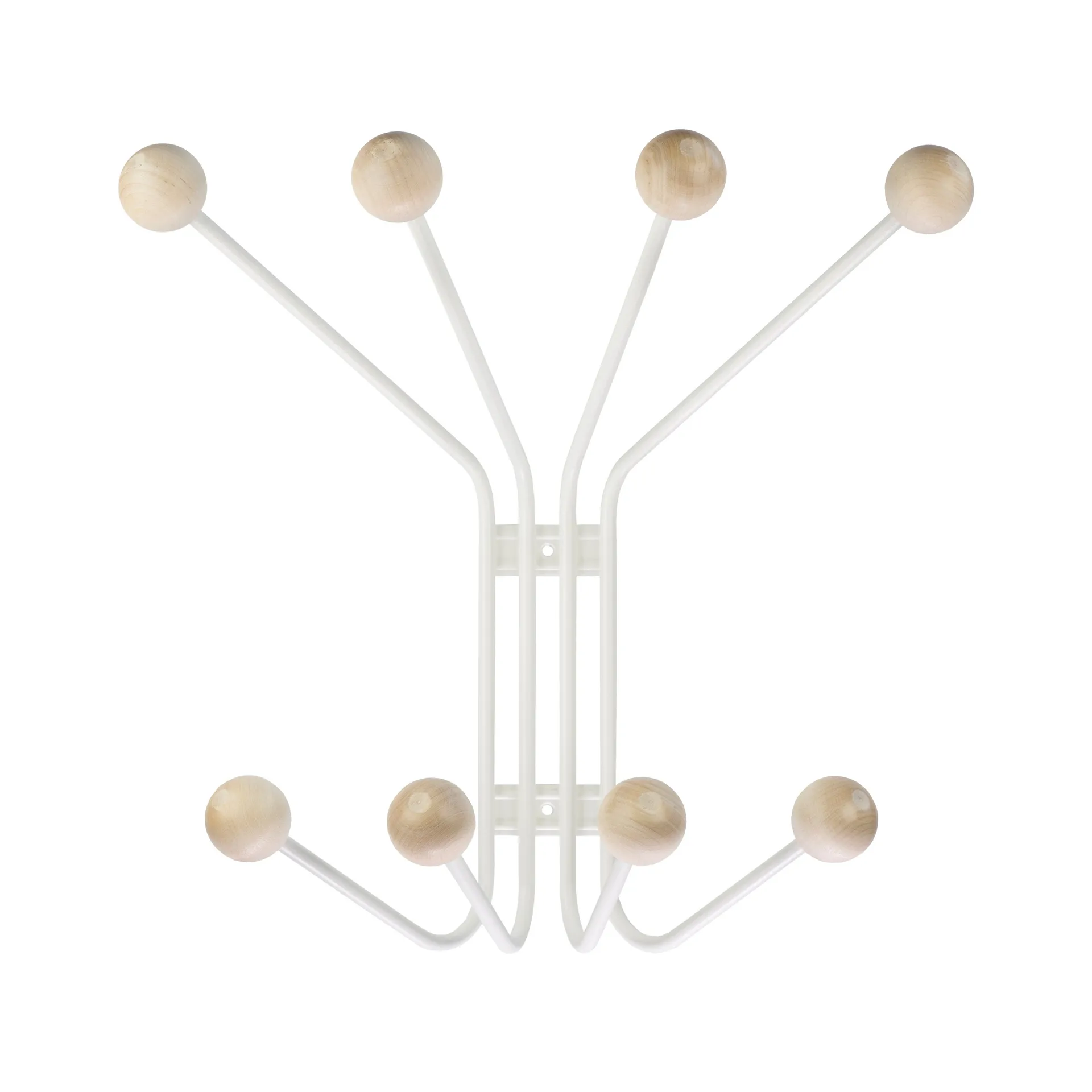 Bill S hanger, white Maze