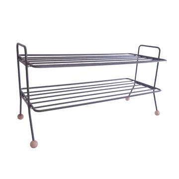 Bill shoe shelf - grey - Maze