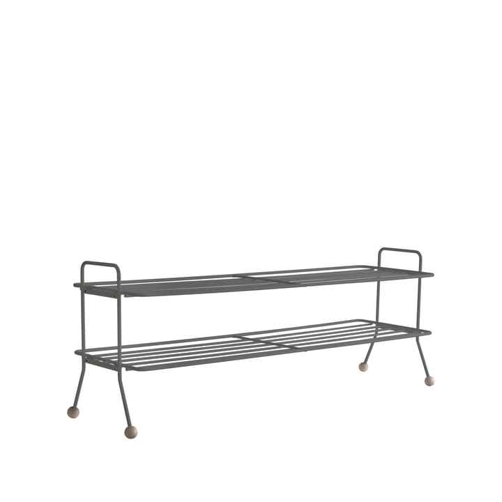 Bill Shoe Shelf L Shoe shelf, Grey Maze