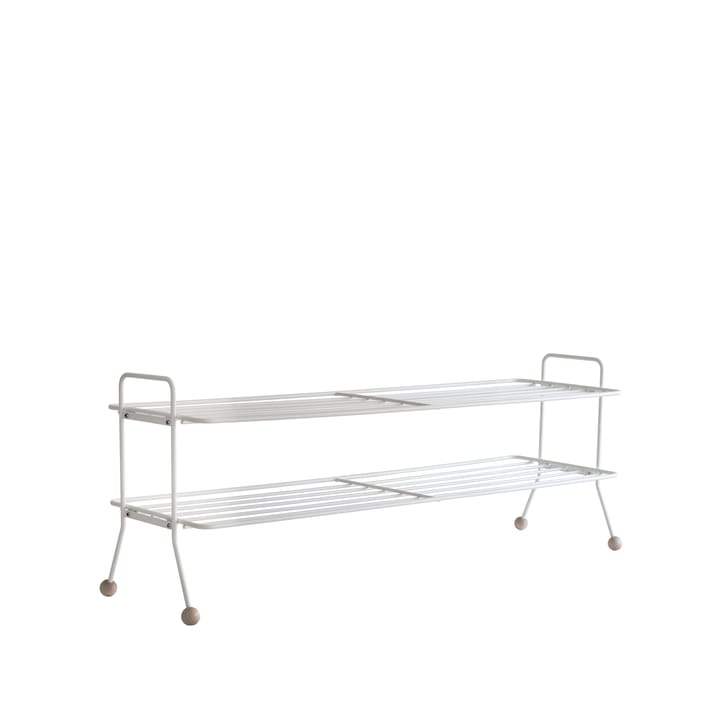 Bill Shoe Shelf L Shoe shelf - White - Maze