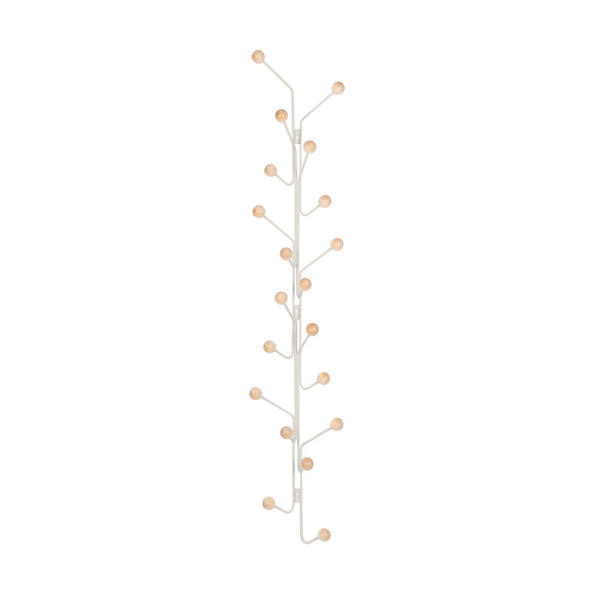Maze Bill Vertical hanger Silk grey