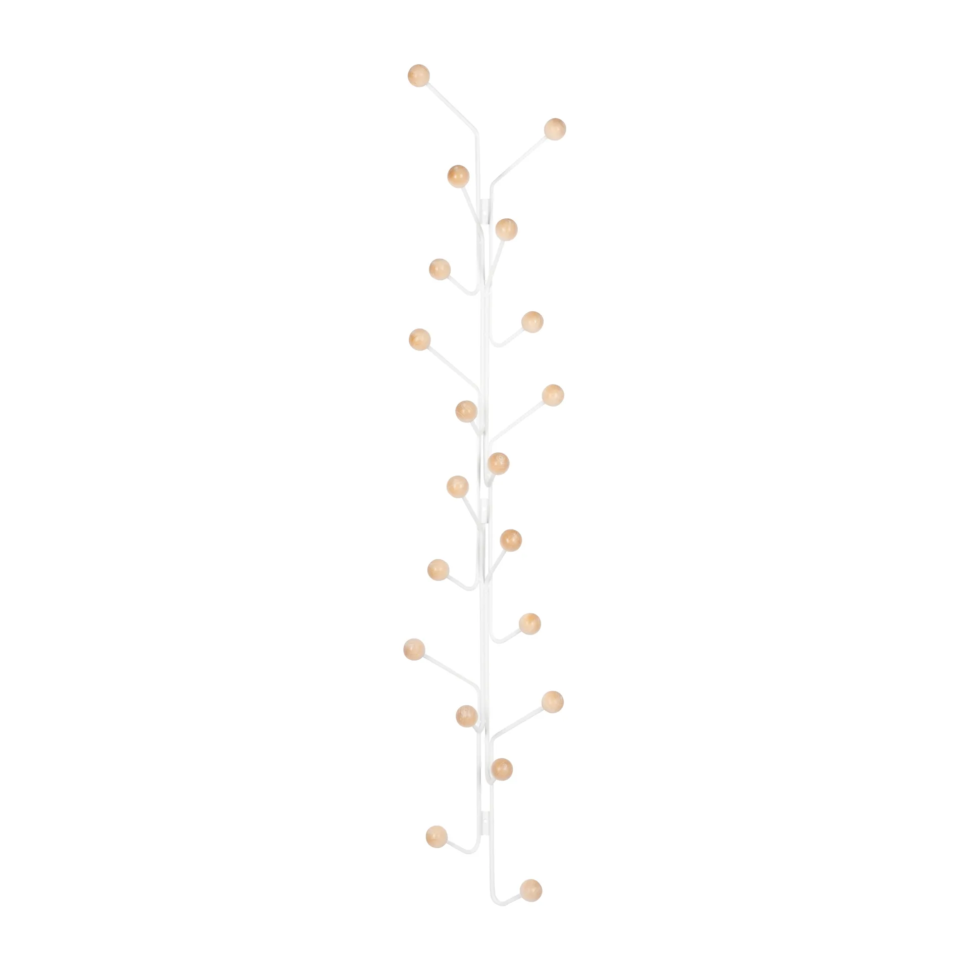 Bill Vertical hanger, White Maze