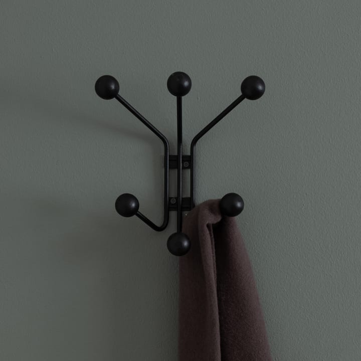 Bill XS hanger - black - Maze