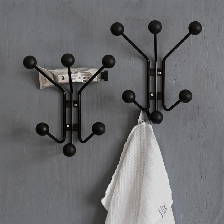 Bill XS hanger - black - Maze