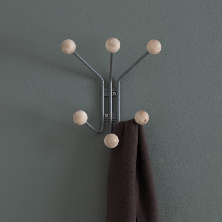 Bill XS hanger, grey Maze