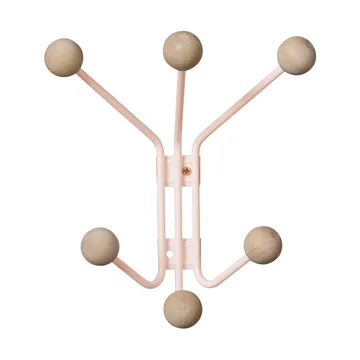 Bill XS hanger - Pale pink - Maze