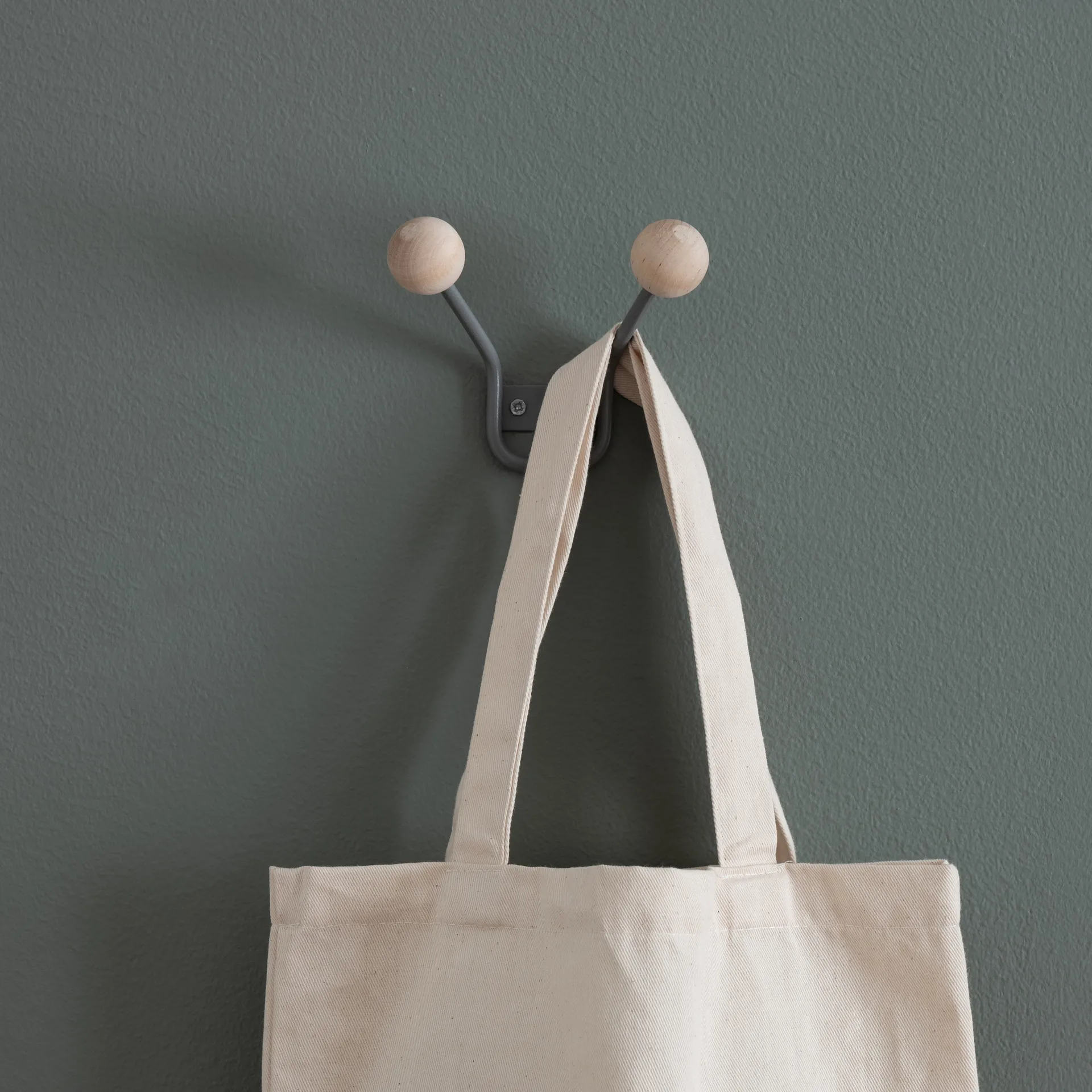 Bill XXS hanger, grey Maze