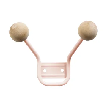 Bill XXS hanger - Pale pink - Maze