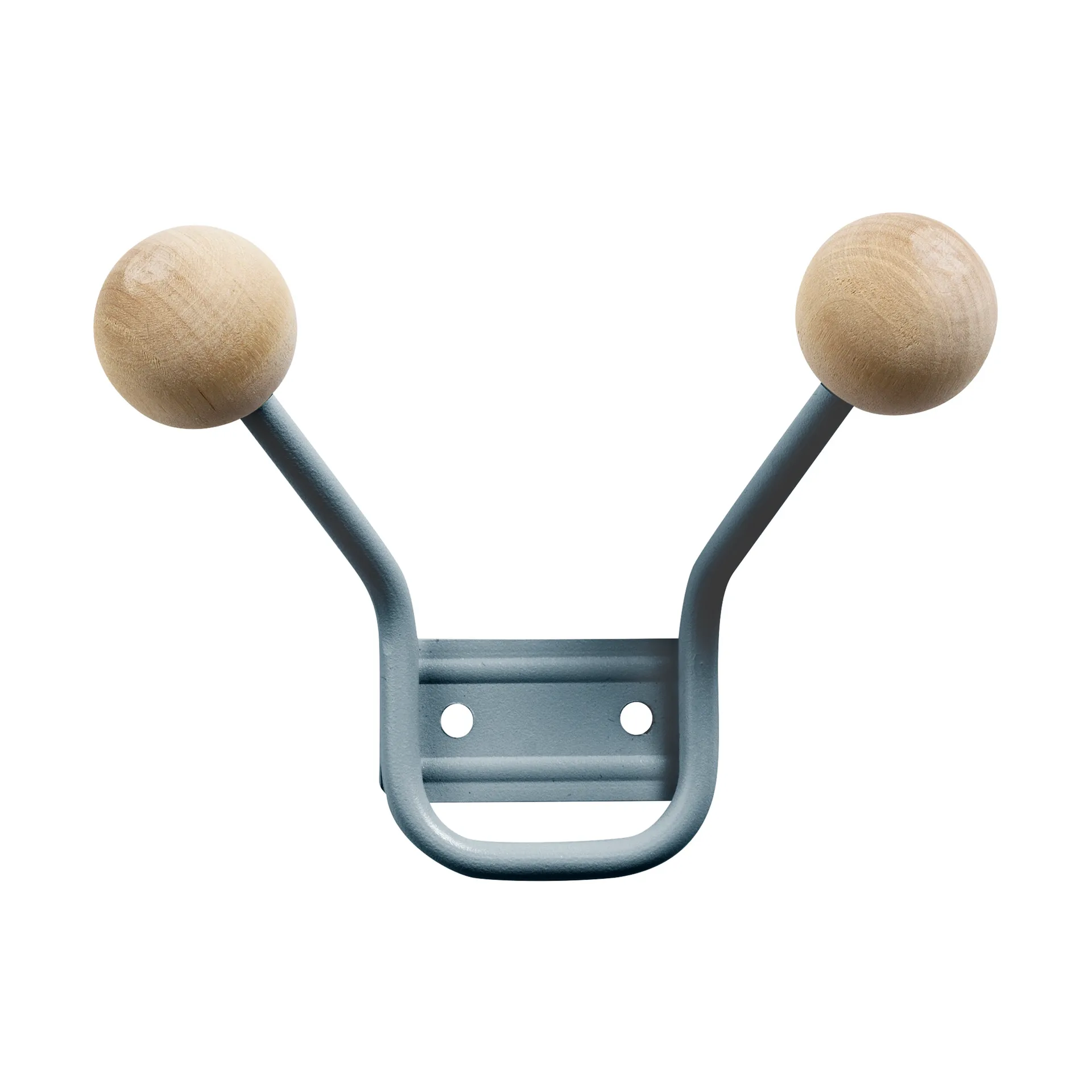 Bill XXS hanger, Pigeon blue Maze