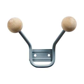 Bill XXS hanger - Pigeon blue - Maze