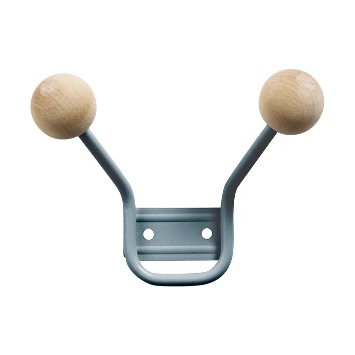 Bill XXS hanger - Pigeon blue - Maze