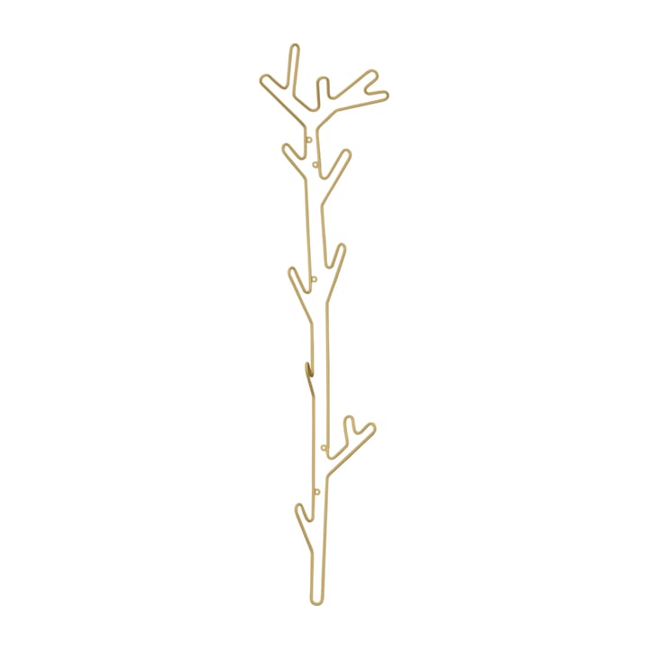 Branch hanger - Ochre yellow - Maze