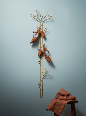 Branch hanger - Ochre yellow - Maze