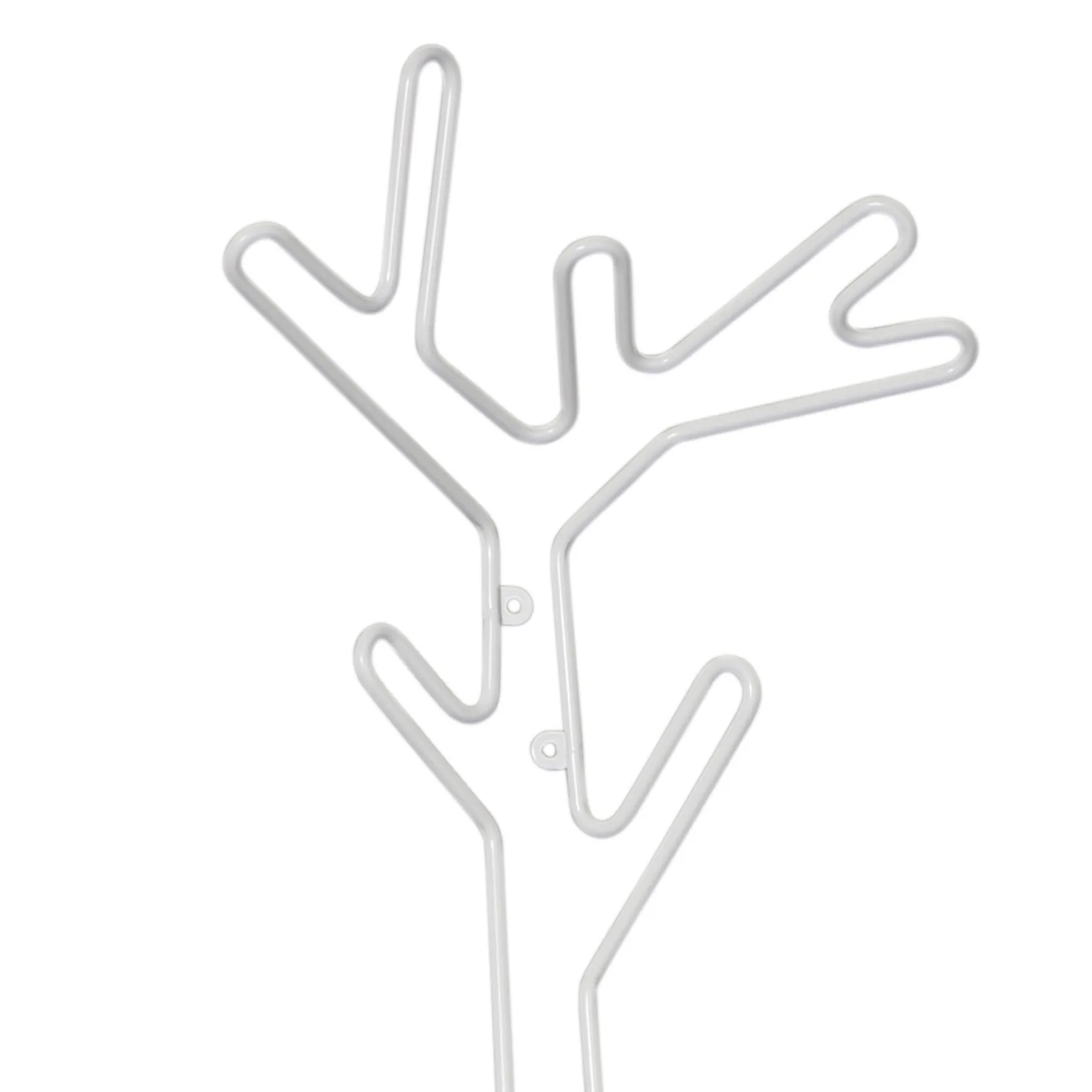 Branch hanger, white Maze
